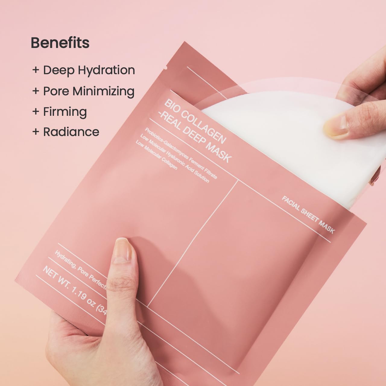 Radiant Overnight Hydrogel Mask™