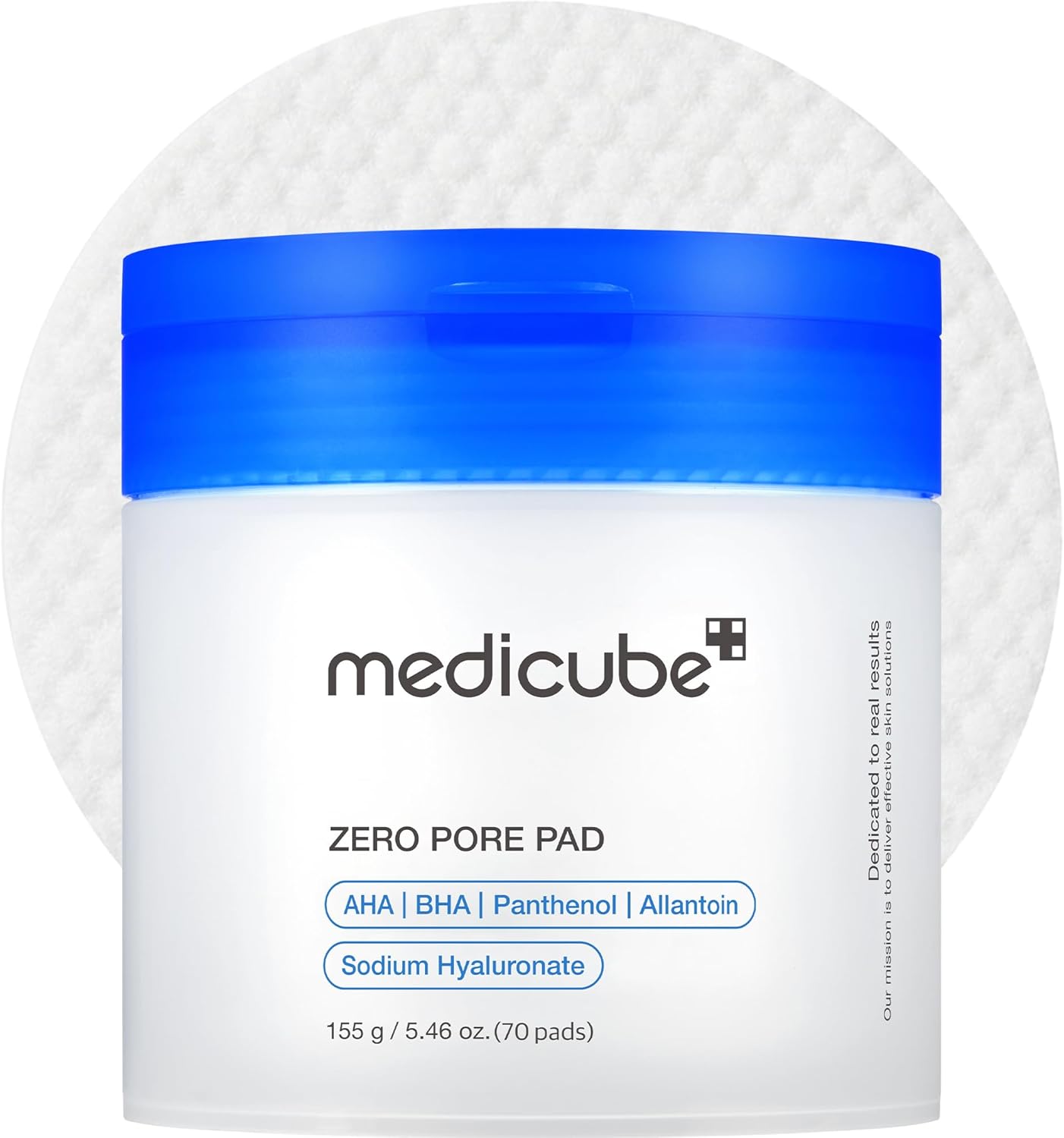 Zero Pore Refining Pads™
